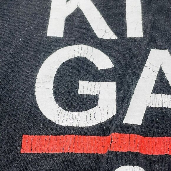 Hello Kitty Gang Tshirt Men Women Size XL Logo Cat Kitten Animation Japan Iconic - Picture 5 of 12